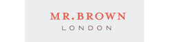 Mr. Brown London logo