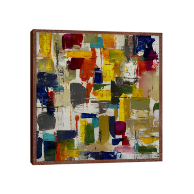 Fresh Mod 1 Piece Painting on Canvas