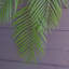 120cm Faux Palm Plant
