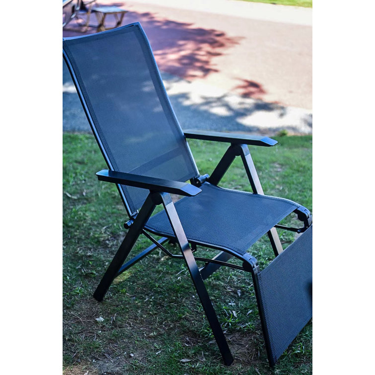 Dining Set Kettler Surf Relaxer Armchair Iron Grey Kettler Novero