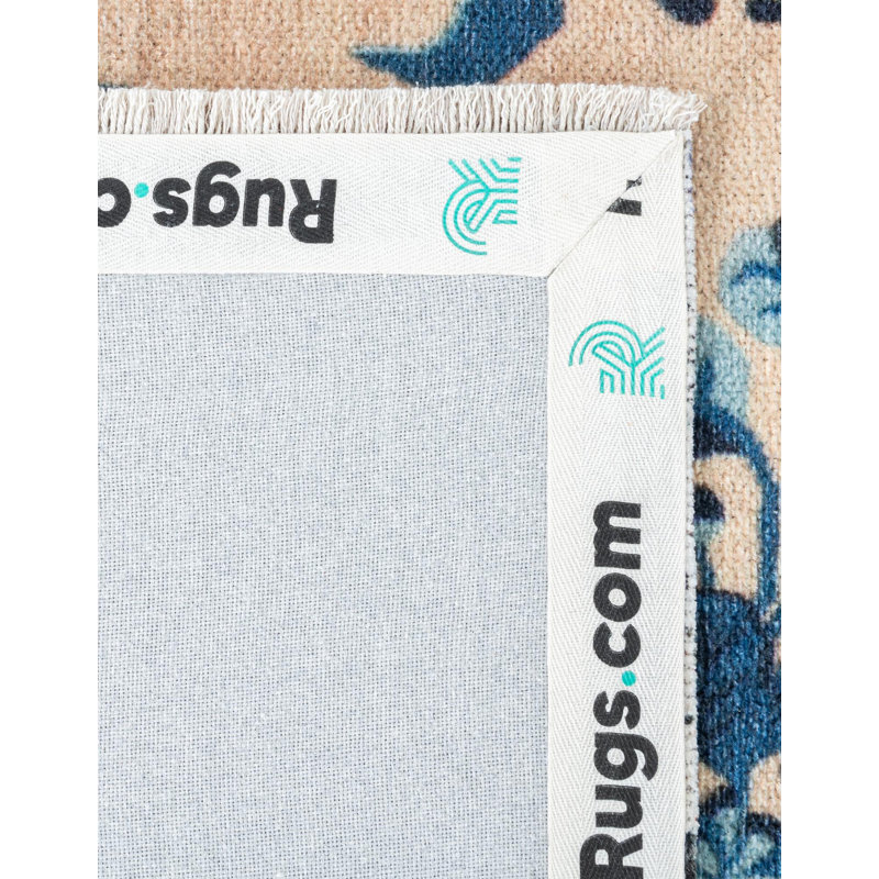 Rugs.com Darya Boutique Rug, Runner 3'3" x 11'10"