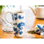 Grande tasse de voyage 17 onces toile