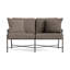 Venetian Outdoor 2 - Seat Loveseat-629779932-629779925