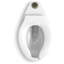 Highcliff Ultra Floor-Mounted Top Spud Antimicrobial Flushometer Bowl
