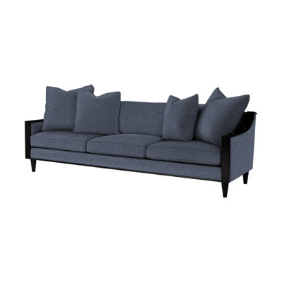 Carl Upholstered 96'' Sofa