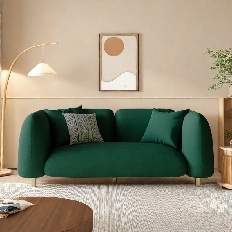 Saliard, 2, Vert, H 27,56 po x l 66,93 po x P 32,28 po