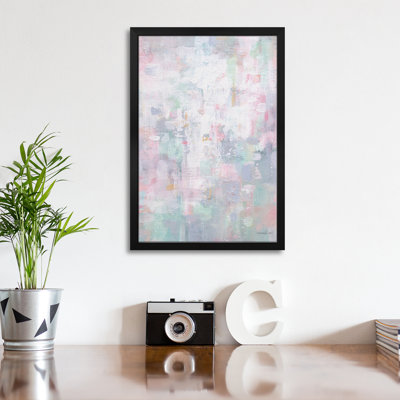 Soft Serenade - reproduction d'art murale - affiche de galerie