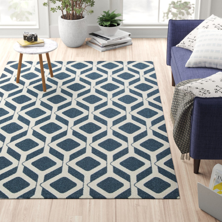 Sulien Geometric Indoor Rug
