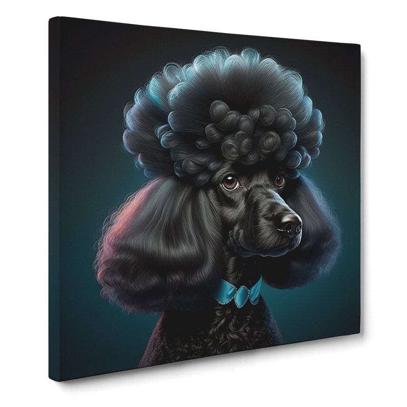 Wrapped Canvas Print, 35cmH x 35cmW