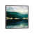 Distressed Black Floater Framed is unavailable