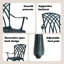 Patio Dining Armchair-1514950007