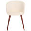 Nikhaule Upholstered Dining Chair