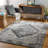 Frenda Oriental Indoor Rug-143492461