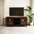Dita TV Walnut Finish Stand