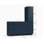 Meuble-lavabo simple 63 po Disar-120142831