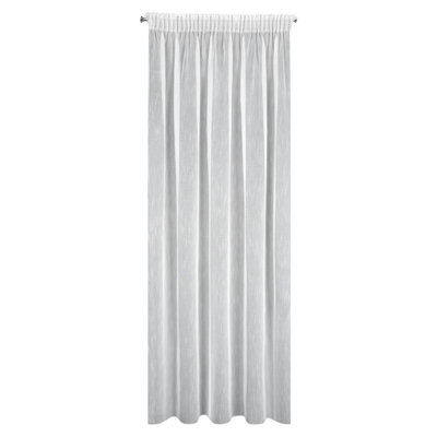 Kahila Sheer Curtain Single Panel
