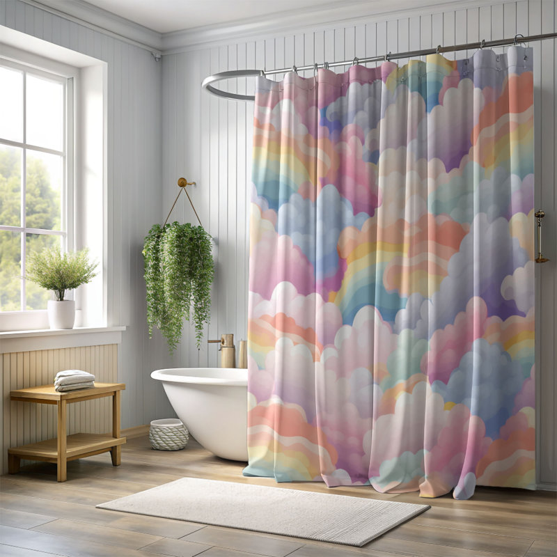 Drenisha, 74"H x 71"W