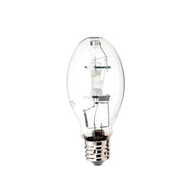 150 Watt Clear ED28 Shaped Mogul (E39) Metal Halide Bulb