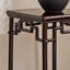 Étagère de pot de fleurs salon intérieur plancher bonsaï
