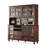 Walnut Solid Wood Sideboard