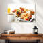 Assiette à déjeuner Yarlin Croissant-107501020