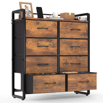 8 Drawer Storage Drawer