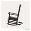 Chaise berçante POLYWOOD-3948697