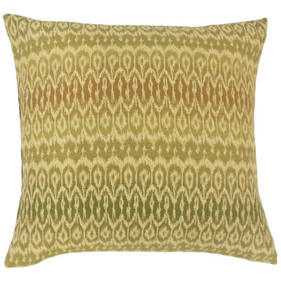 Taie décorative Dehath Ikat