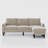 Bryceon 78'' Sofa-1282228773