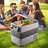 Stellweilan Tessberg 1.9 Cubic Feet Mini Fridge