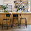 SSD Recycled Plastic Bar Stool-207854049