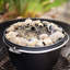 Klarstein Cast Iron Round Casserole Dish-68600642