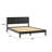 Hanhalyn Queen Solid Wood Platform Bed-943924835