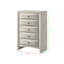 Commode 5 tiroirs 1 tiroir