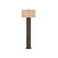 Lampe sur pied Eden