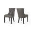 Chaise de salle à manger - KD MP2 (ensemble de 2)-1448235596