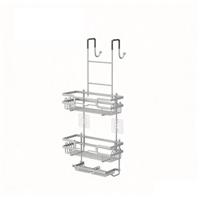 Hanging Stainless Steel Shower Caddy