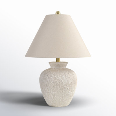 Calico Table Lamp