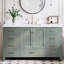 Cambridge 60'' W Single Bathroom Vanity Base-1990034310-1905044982