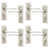 Satin Nickel selected