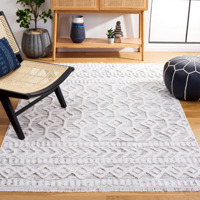 Augustine Performance Geometric Rug