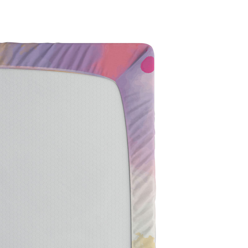 Microfiber Fitted Sheet, Full Fitted Sheet