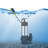 Submersible Pump With 2'' Discharge & Automatic Float Switch