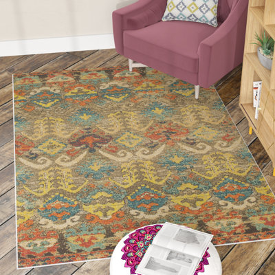 Dinja Geometric Indoor Rug