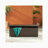 Auline Iron Storage Bench