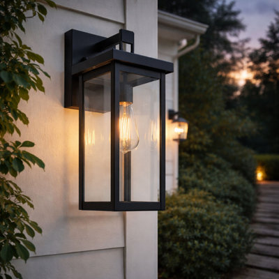 Yohen Steel Wall Light