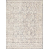 Zarbof One-of-a-Kind 7'8" X 10'3" Area Rug