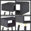 Table de chevet avec rangement Midney-1119974679