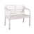 White is out of stock selected