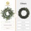 Polyethylene Wreath-1071478412